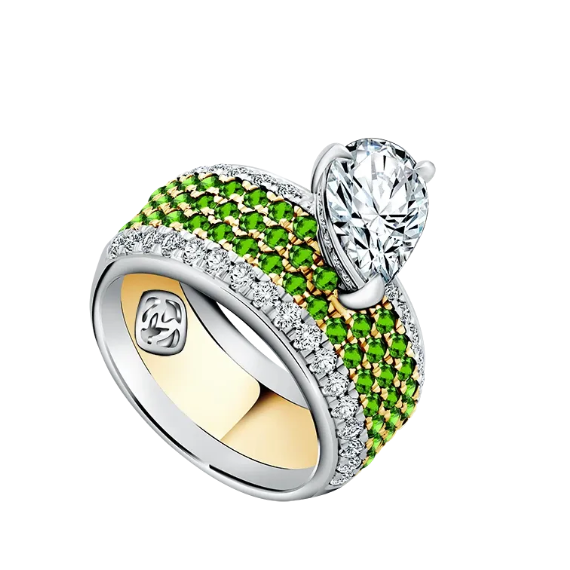 Jewelry yang Menawan dari I Said MONDIAL Terbaru