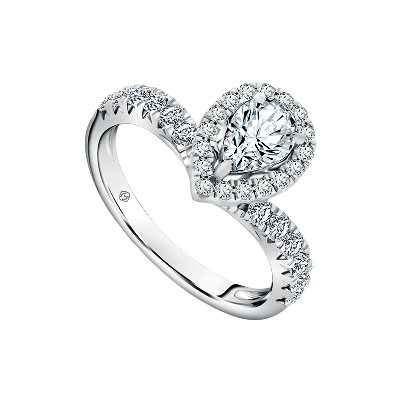 Cincin Berlian I Said MONDIAL sebagai Hadiah untuk Hari Raya