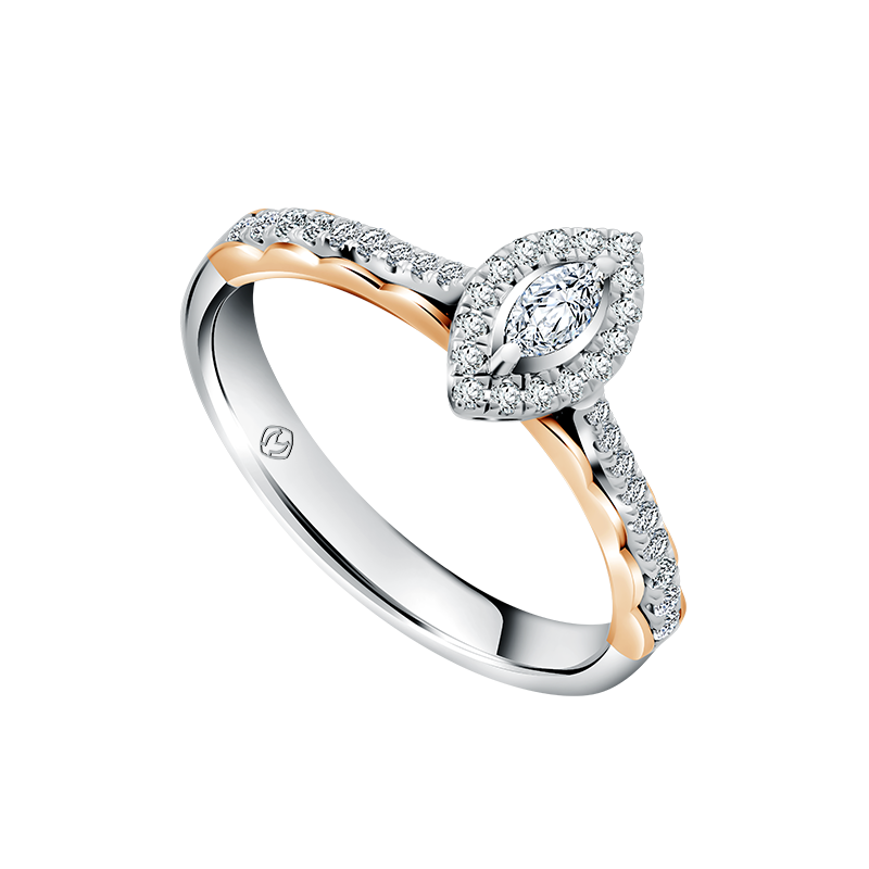 Koleksi Perhiasan dengan Fancy Diamond I Said MONDIAL