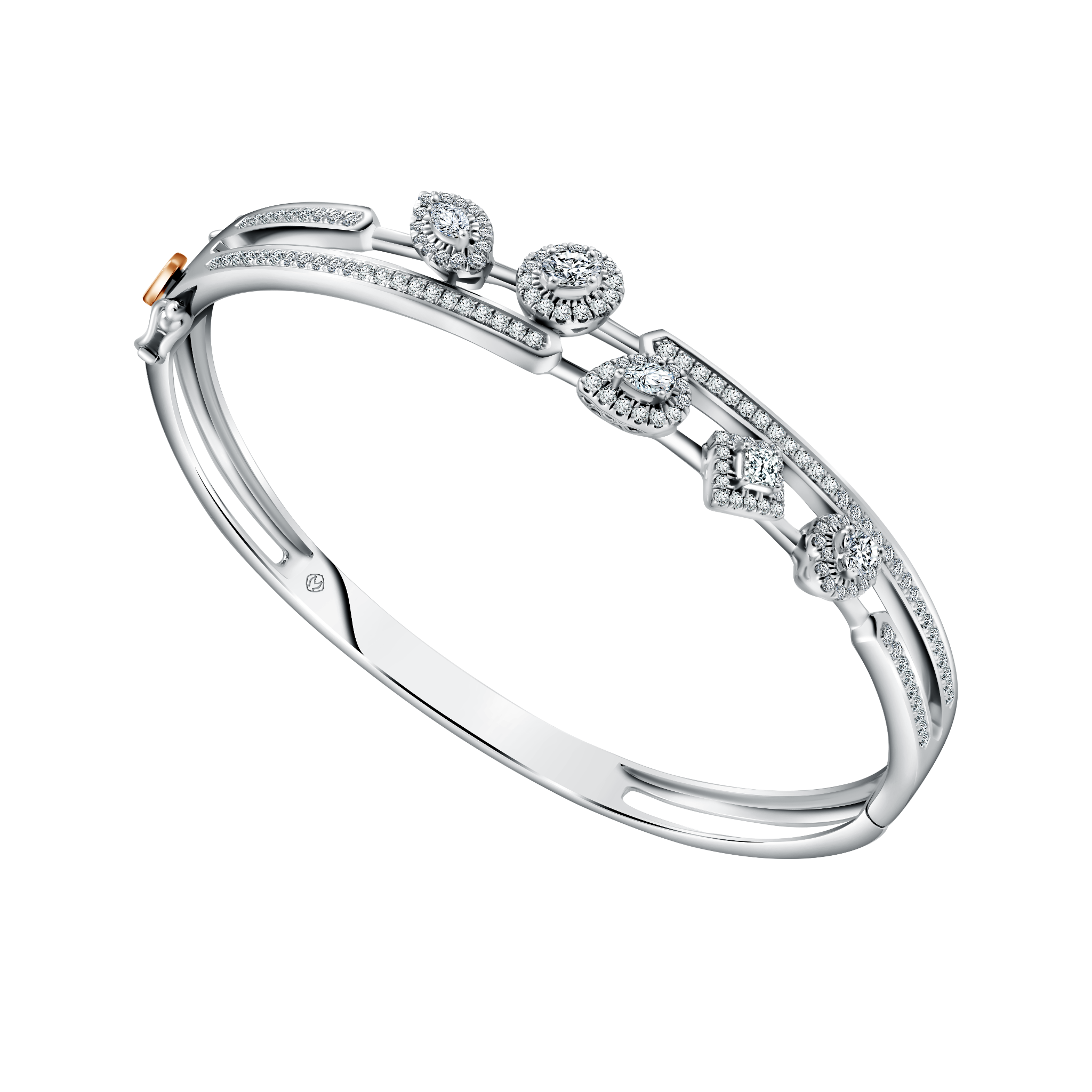 MONDIAL Dreams Hadirkan Kemewahan Perhiasan Melalui 4C Diamond