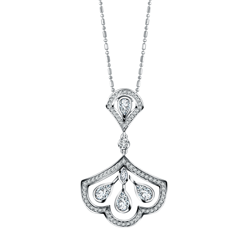 kalung-berbentuk-kipas