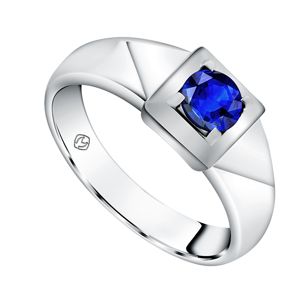 Cincin Pria dari Koleksi MONDIAL Precious Gradiore