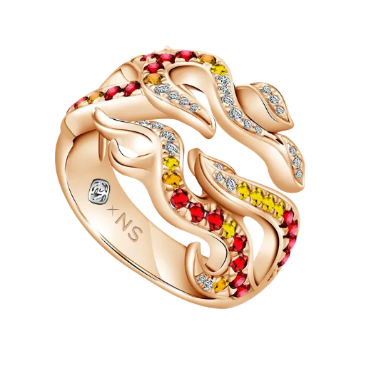 Pesona Diamond Rings yang Menawan dari MONDIAL