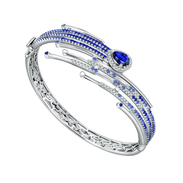 Koleksi Gelang Bangle MONDIAL yang Penuh Pesona