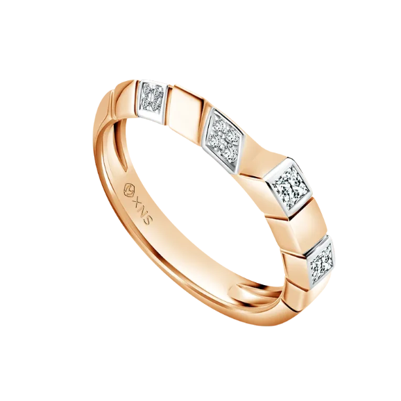 Tampil Menonjol dengan Diamond Jewellery MONDIAL yang Cantik