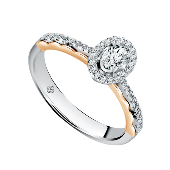 Cincin Tunangan I Said MONDIAL