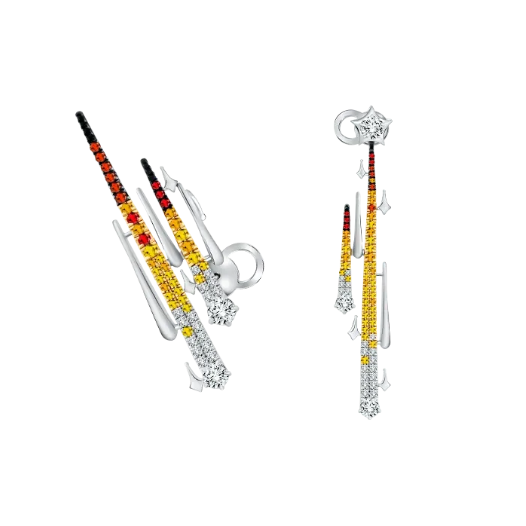 Earrings Desain Bold dari MONDIAL