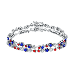 Tampil Menawan dengan MONDIAL Precious Opulence Bracelet