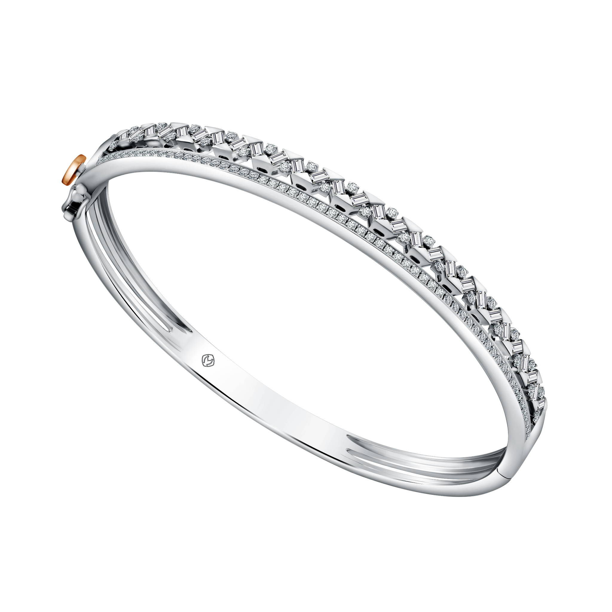 Koleksi Bangle Terbaru dengan Berlian MONDIAL Dreams