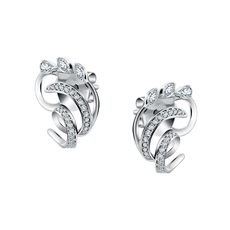 Anting Berlian MONDIAL Dreams