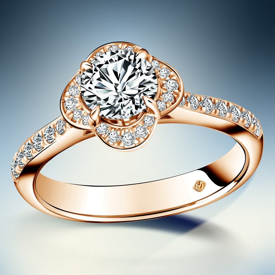 Kemewahan Koleksi Cincin Wanita MONDIAL yang Menawan