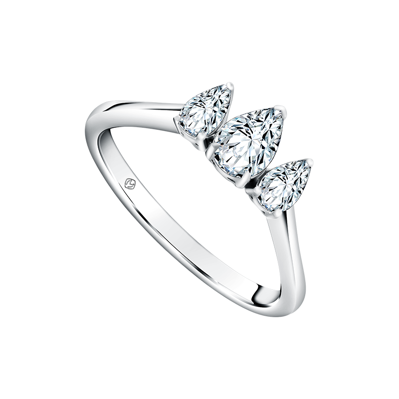 Kisaran Harga Cincin Tunangan Rp40 Jutaan dari MONDIAL