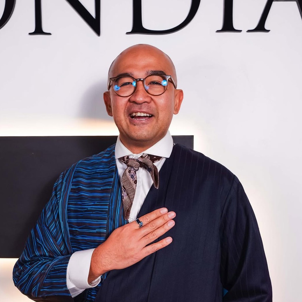 Pesona Iwet Ramadhan dengan Men’s Diamond Jewellery MONDIAL