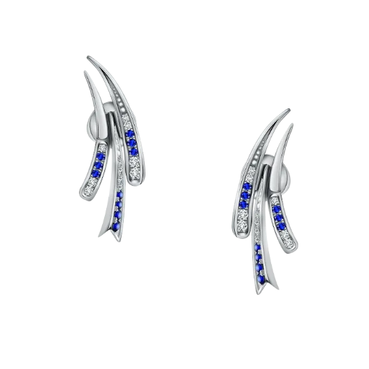 Model Statement Earrings yang Unik dari MONDIAL