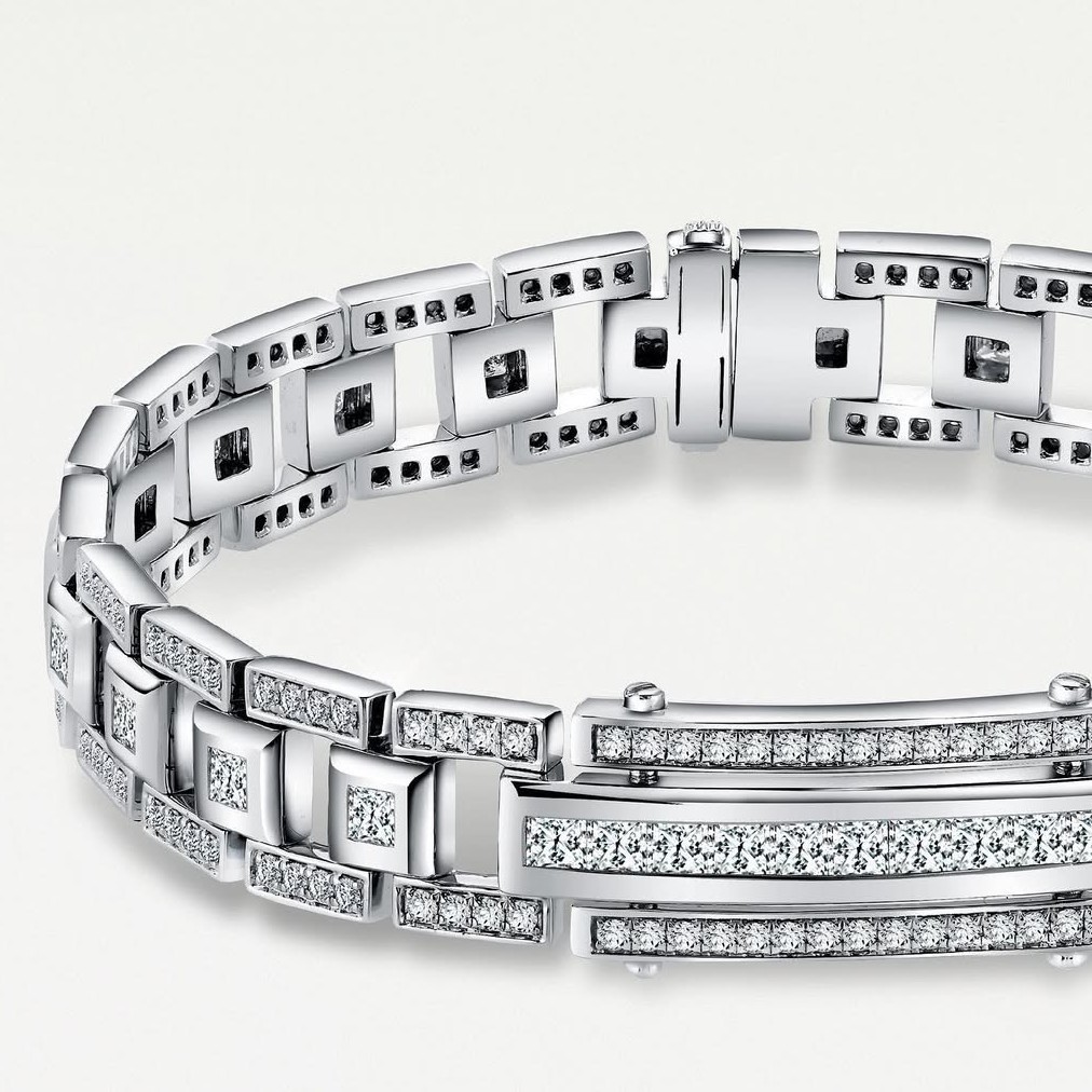 Berikan Men’s Bracelet MONDIAL yang Sempurnakan Momen bersama Ayah