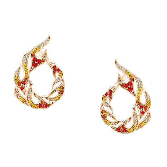 Sempurnakan Gaya Anda dengan Earrings MONDIAL Precious