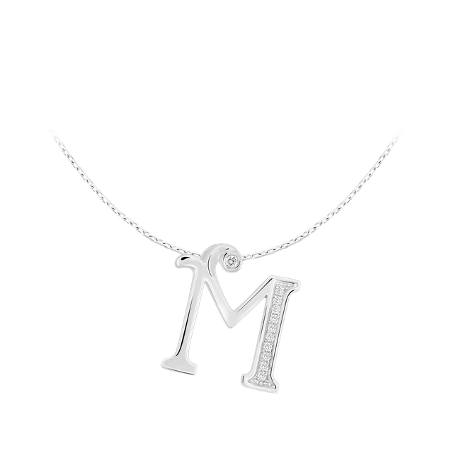 initial-m
