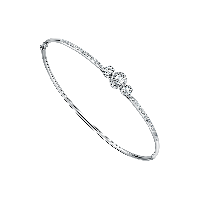 Bangle I Said MONDIAL yang Menawan sebagai Wedding Jewelry