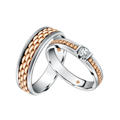 Cincin Pria Nikah MONDIAL Aureola