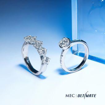 High Quality Jewelry MONDIAL Excellent Cut (MEC) Ultimate