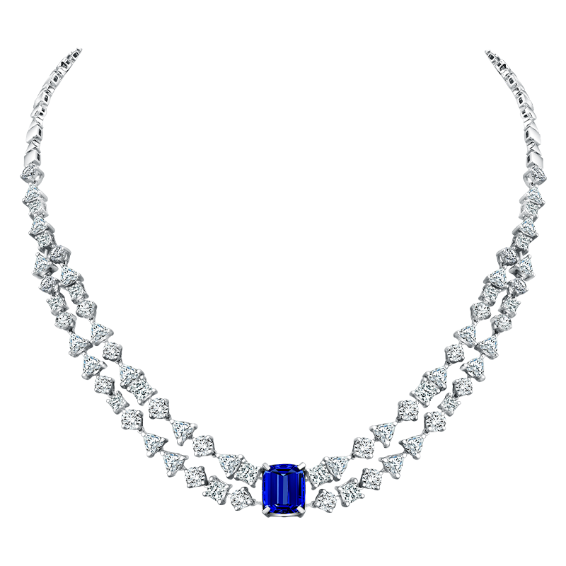 Kemewahan Kalung dari MONDIAL Precious Lavesa