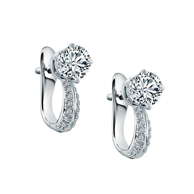 Pesona Earrings dari MONDIAL untuk Hari Pernikahanmu