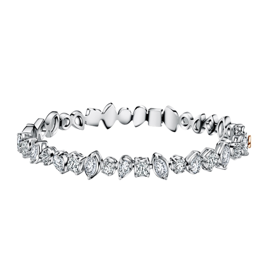 MONDIAL Bangle yang Sempurna untuk Tampil Stunning