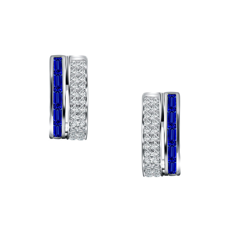 Koleksi Anting-Anting dengan Berlian MONDIAL Dreams