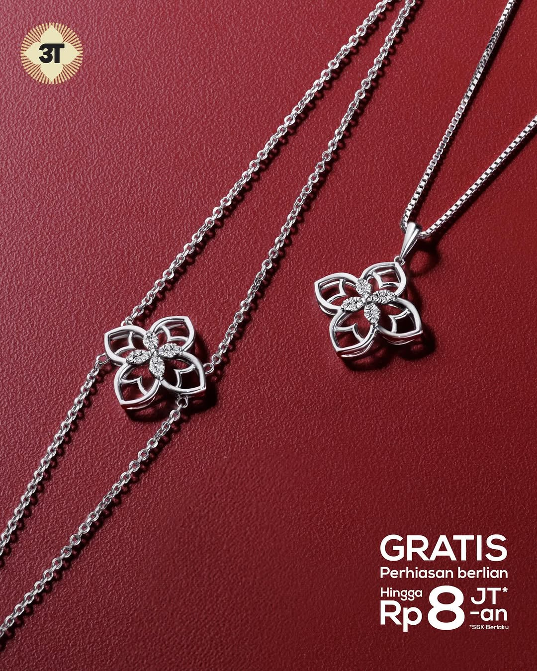 Gift With Purchase Persembahan The Palace Jeweler