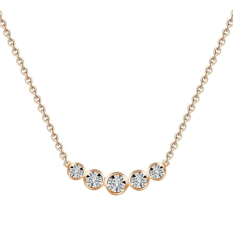 Tampil Chic Bagaikan Bintang Korea Idola Dengan Kalung Liontin Areumi Aphelion