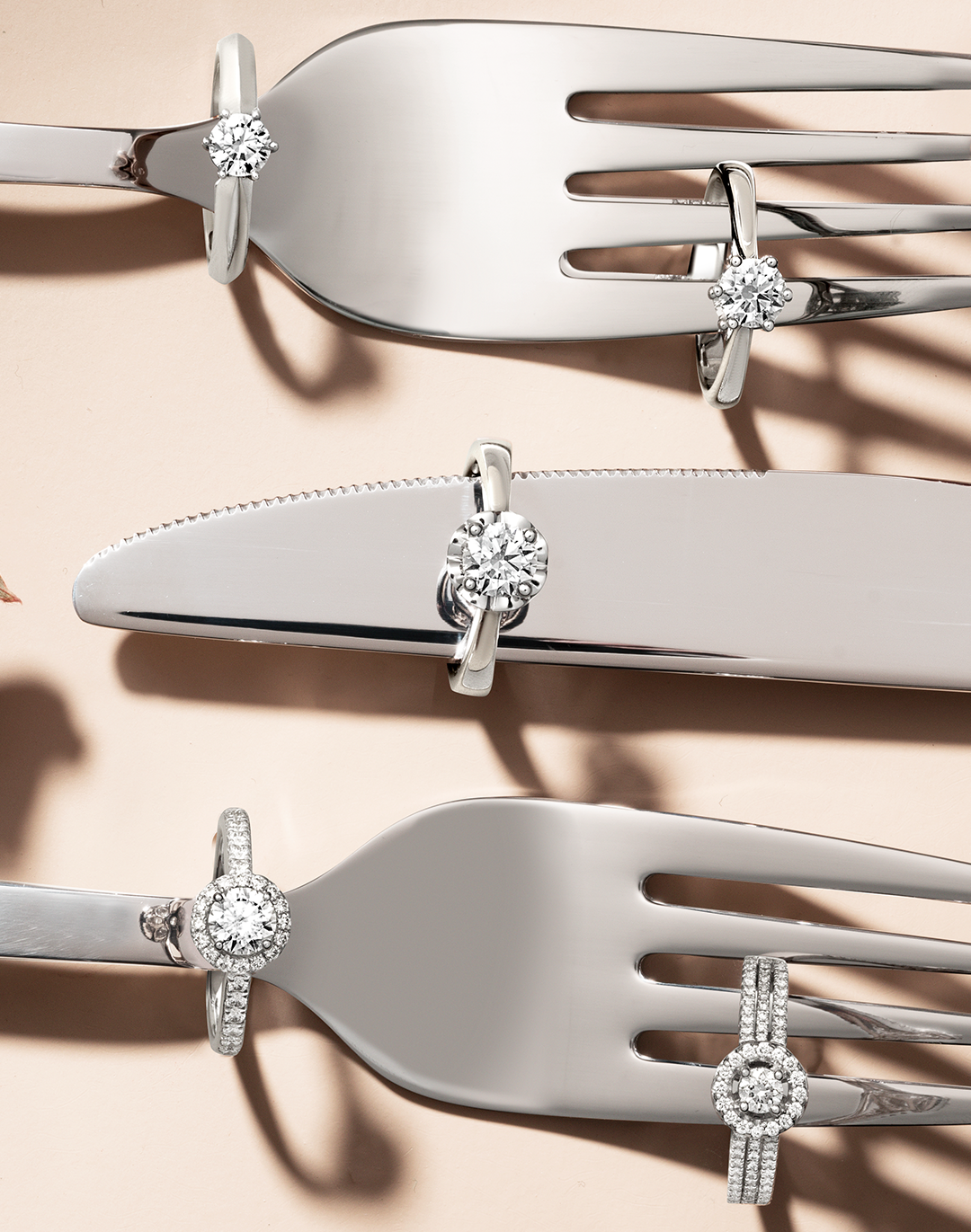 Pilihan Model Cincin Solitaire Untuk Tunangan yang Akan Trend di Tahun Depan!