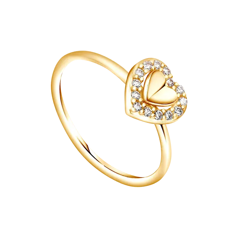 Pesona Menawan Cincin Emas untuk Gaya Elegan nan Minimalis