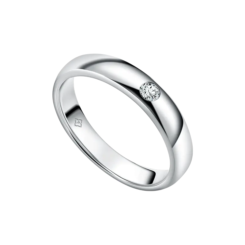 Koleksi Gold Wedding Rings Minimalis Sebagai Inspirasi Wedding Ring