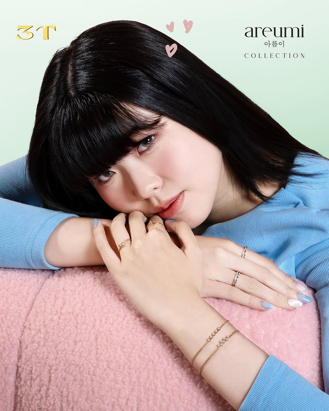 Koleksi Areumi untuk Gaya Chic Seperti Tokoh K-Drama