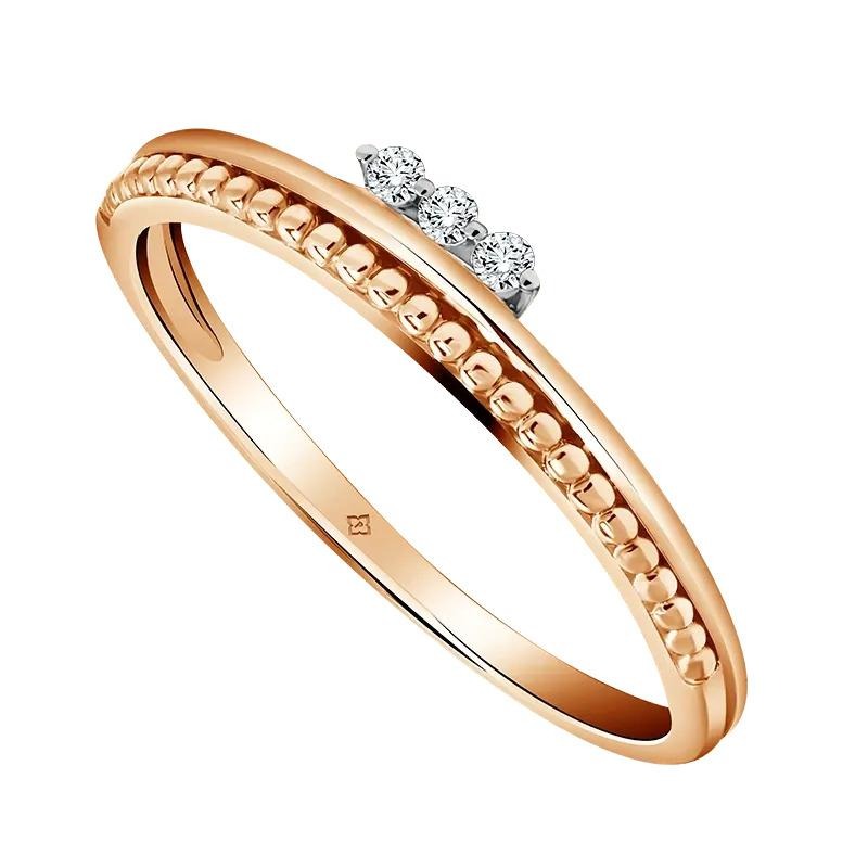 Desain cincin Trimoela Trilian hadirkan keunikan dan keanggunan anti mainstream