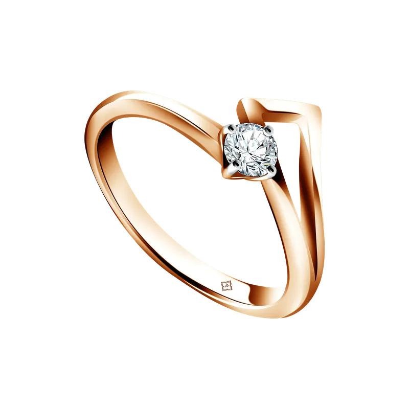 Pancaran Kesan Hangat Penuh Kelembutan dari Cincin Emas Damalia