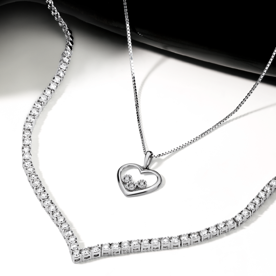 Kalung dan Liontin Hadiah Spesial Untuk Sang Istri