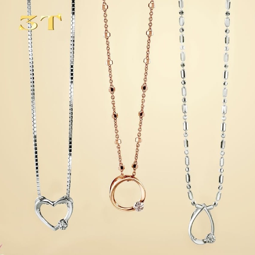 Kalung Cantik Menawan Koleksi MOELA