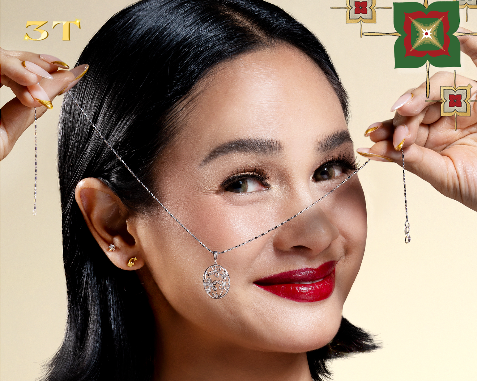 Hadiah Perhiasan yang Menawan Untuk Seorang Istri dari The Palace Jeweler