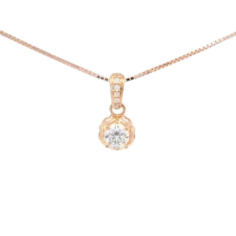 Pancaran elegan di balik kesederhaan liontin Velvara