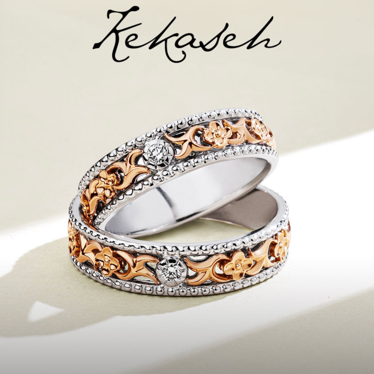Cincin Kawin Khas Indonesia dari Koleksi Kekaseh yang Berkesan