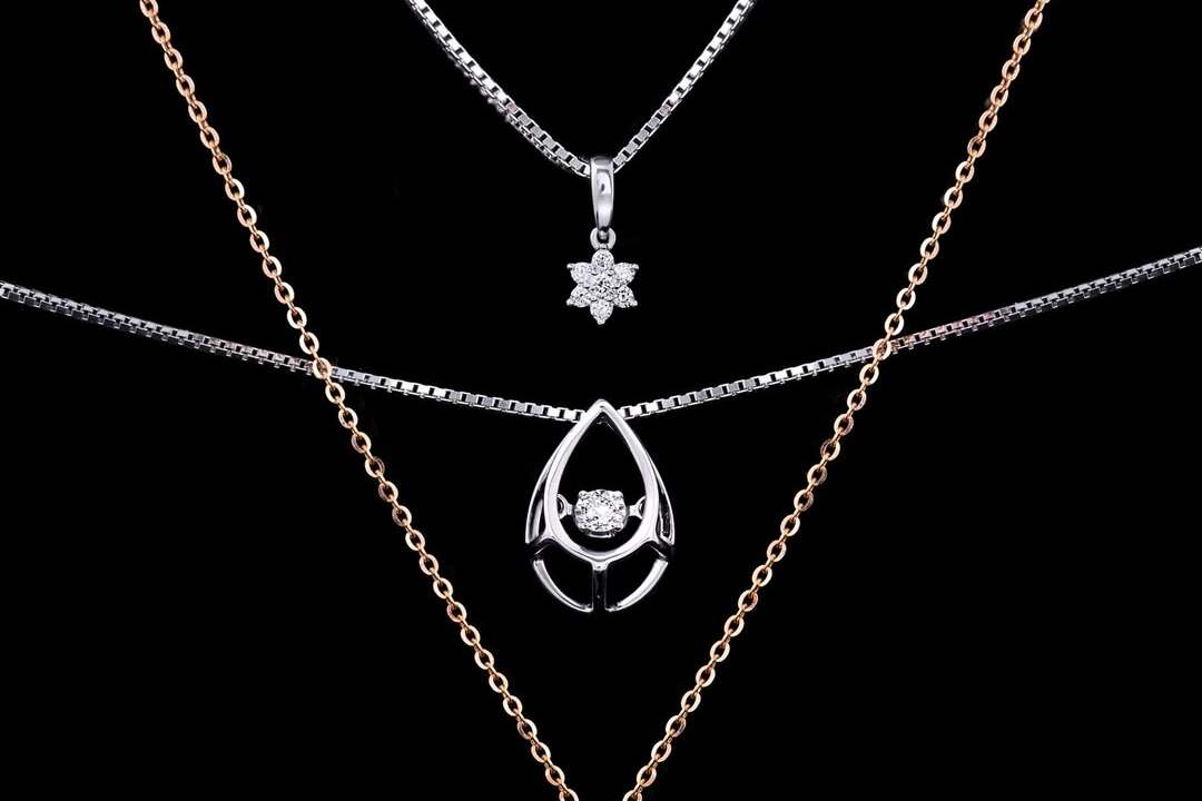 Kalung Emas 1 Gram: Tren Perhiasan Ringan untuk Pemakaian Sehari-hari