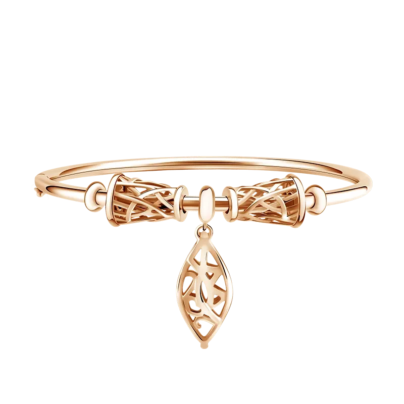 Bangle Nusantara Gelang Emas Nusa Mayan