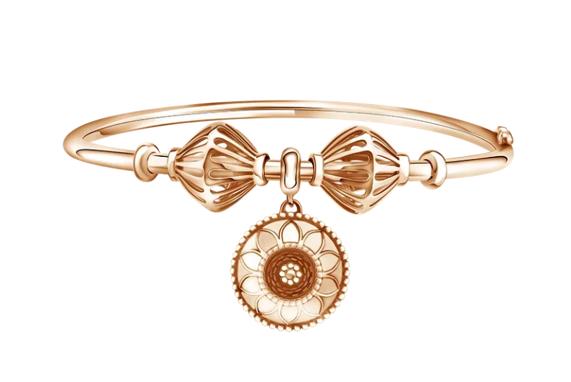 Gelang Emas Tara Renda Pilihan Terbaik Untuk Acara Formal Bisnis