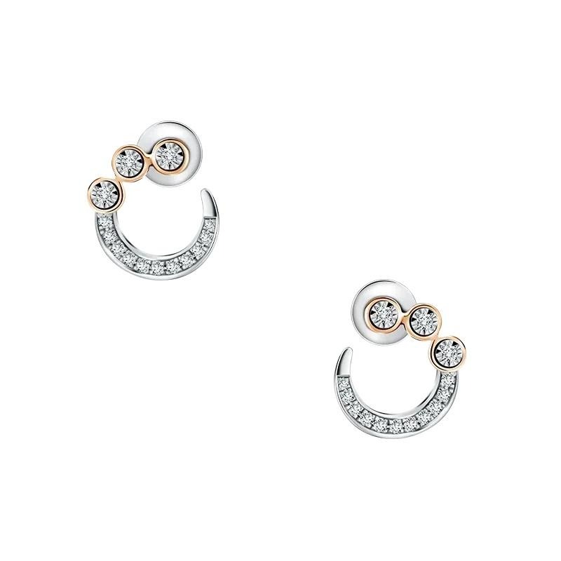 Keindahan memukau anting Haneul yang versatile dan mudah dipadupadankan