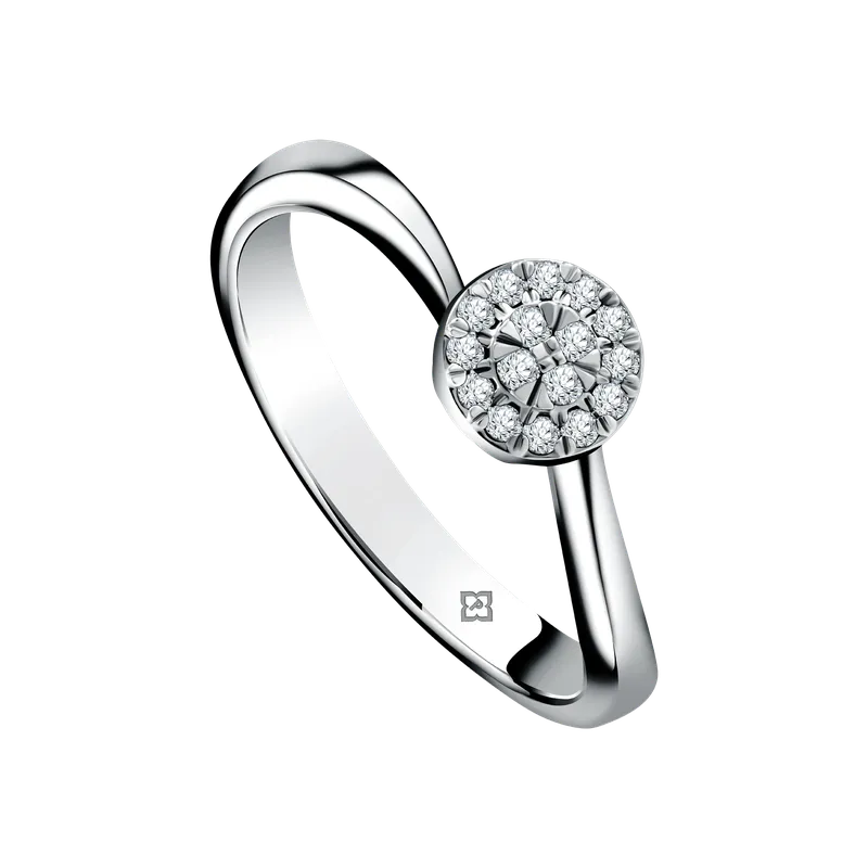 Cincin Wanita Cruzina Tampilkan Desain Ikonik dan Modern