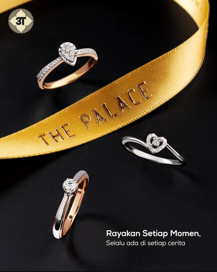 Koleksi Perhiasan dengan Bentuk Hati Sempurna Untuk Hadiah Valentine