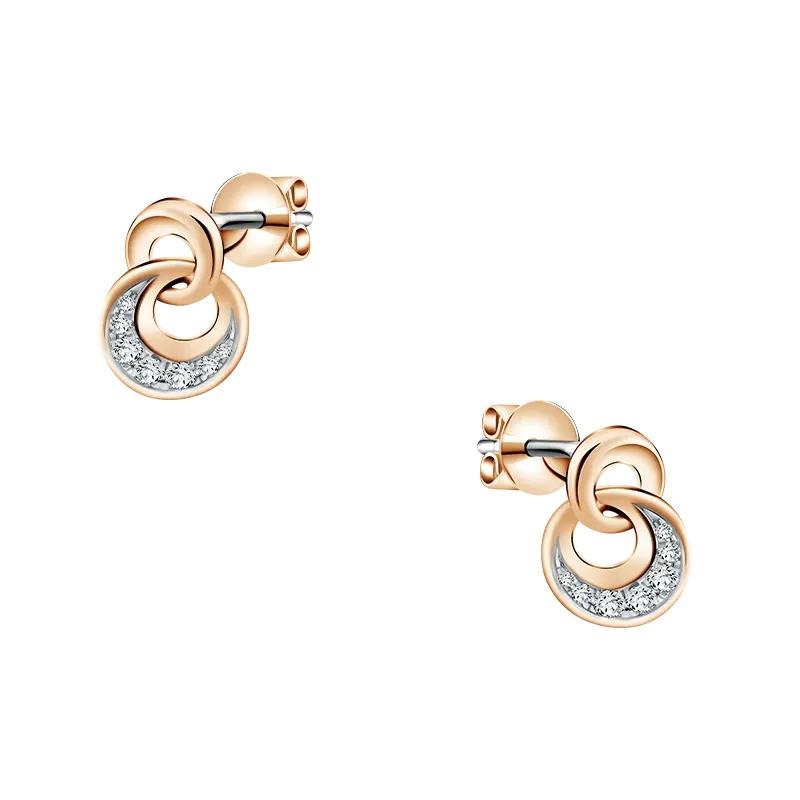 Keindahan anting Areumi Vesperian Lumina yang cocok untuk sehari-hari