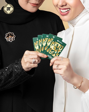 Manfaatkan promo spesial Ketupat Emas selama Ramadan dari The Palace Jeweler