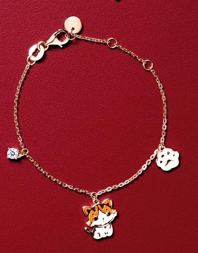 Gelang Imut Menggemaskan Cocok untuk Merayakan Kehadiran Bayi Tersayang